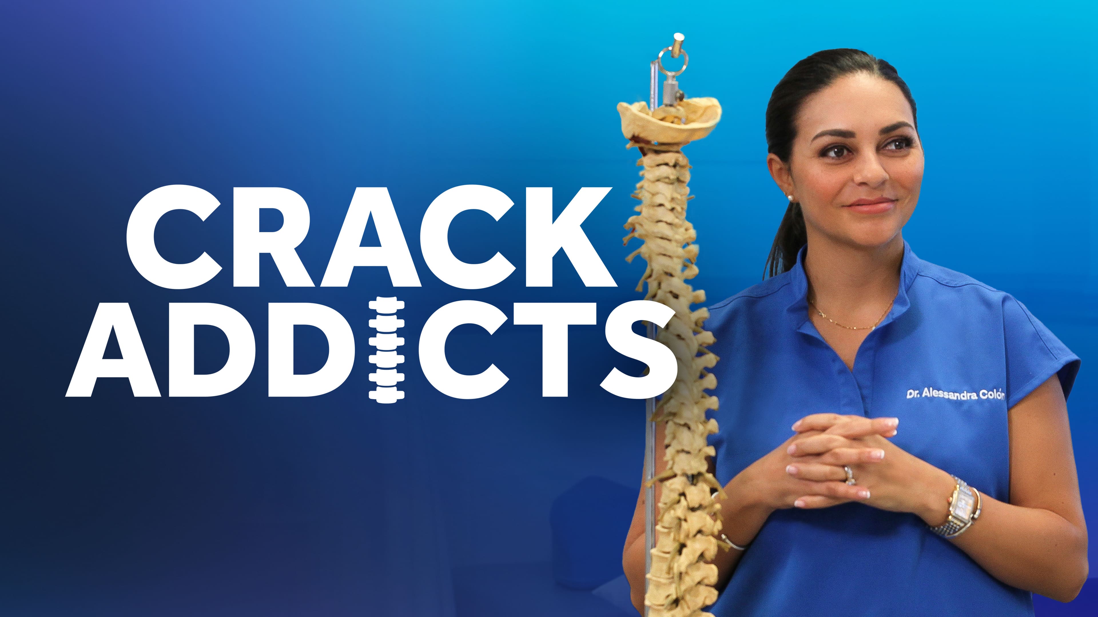 TLC Crack Addict S1 July 2023 Key Art 3840X2160